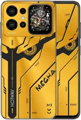 Galeria zdjęć telefonu Hotwav X100 MeCha