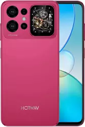 Galeria zdjęć telefonu Hotwav X100 SE