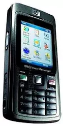 Galeria zdjęć telefonu HP iPAQ 514 Voice Messenger