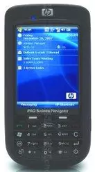 Galeria zdjęć telefonu HP iPAQ 614c