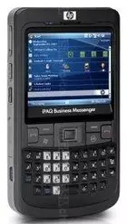 Galeria zdjęć telefonu HP iPAQ 910c