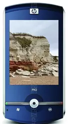 Galeria zdjęć telefonu HP iPAQ Data Messenger