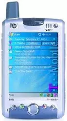 Galeria zdjęć telefonu HP iPAQ h6315