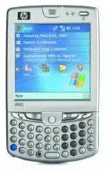 Galeria zdjęć telefonu HP iPAQ hw6515