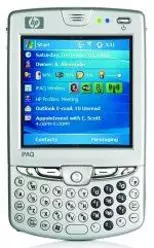 Galeria zdjęć telefonu HP iPAQ hw6915