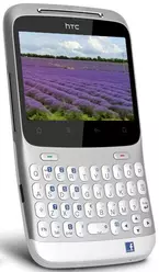 Galeria zdjęć telefonu HTC ChaCha