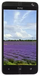 Galeria zdjęć telefonu HTC E1