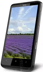 Galeria zdjęć telefonu HTC HD7