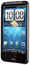 Galeria zdjęć telefonu HTC Inspire