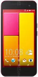 Galeria zdjęć telefonu HTC J butterfly HTL23