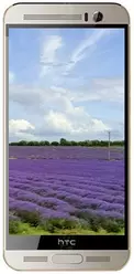 Galeria zdjęć telefonu HTC One M9+