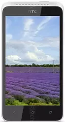 Galeria zdjęć telefonu HTC One SC