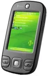Galeria zdjęć telefonu HTC P3400