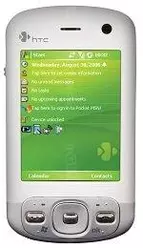 Galeria zdjęć telefonu HTC P3600