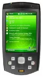 Galeria zdjęć telefonu HTC P6500 Sirius