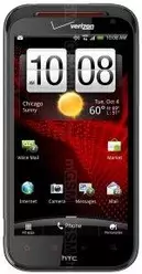 Galeria zdjęć telefonu HTC Rezound