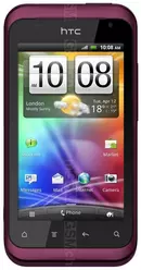 Galeria zdjęć telefonu HTC Rhyme