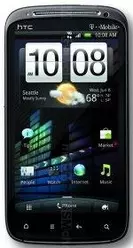 Galeria zdjęć telefonu HTC Sensation