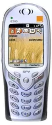 Galeria zdjęć telefonu HTC SPV E200
