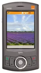 Galeria zdjęć telefonu HTC SPV M650