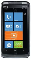Galeria zdjęć telefonu HTC Surround