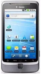 Galeria zdjęć telefonu HTC T-Mobile G2