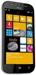Galeria zdjęć telefonu HTC Tiara