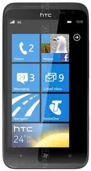 Galeria zdjęć telefonu HTC Titan 4G