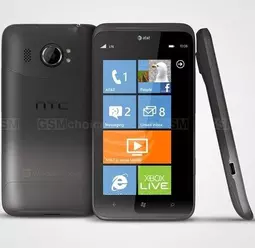 Galeria zdjęć telefonu HTC Titan II