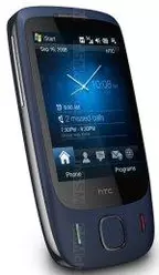 Galeria zdjęć telefonu HTC Touch 3G