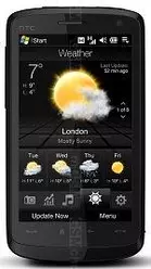 Galeria zdjęć telefonu HTC Touch HD