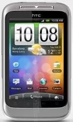 Galeria zdjęć telefonu HTC Wildfire S