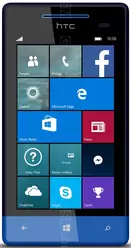 Galeria zdjęć telefonu HTC Windows Phone 8S