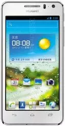 Galeria zdjęć telefonu Huawei Ascend G600