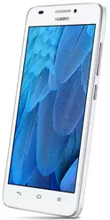 Galeria zdjęć telefonu Huawei Ascend G620
