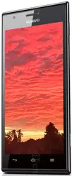 Galeria zdjęć telefonu Huawei Ascend P2
