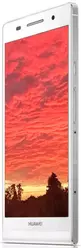 Galeria zdjęć telefonu Huawei Ascend P6S