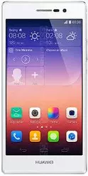 Galeria zdjęć telefonu Huawei Ascend P7