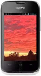 Galeria zdjęć telefonu Huawei Ascend Y210