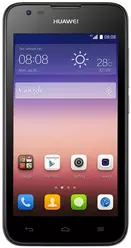 Galeria zdjęć telefonu Huawei Ascend Y550