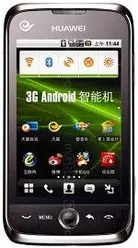 Galeria zdjęć telefonu Huawei C8600
