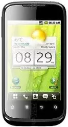 Galeria zdjęć telefonu Huawei C8650