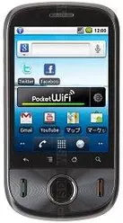 Galeria zdjęć telefonu Huawei EMOBILE S31HW