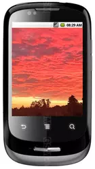 Galeria zdjęć telefonu Huawei Ideos X1