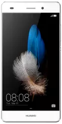 Galeria zdjęć telefonu Huawei P8 Lite