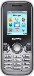 Galeria zdjęć telefonu Huawei U2800