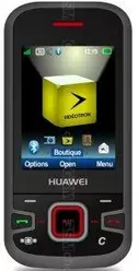 Galeria zdjęć telefonu Huawei U3200