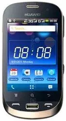 Galeria zdjęć telefonu Huawei U8520