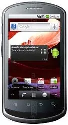 Galeria zdjęć telefonu Huawei U8820