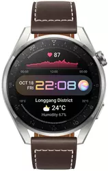 Galeria zdjęć telefonu Huawei Watch 3 Pro Classic